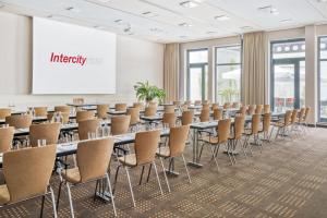 Konferenční prostory v ubytování IntercityHotel Dresden