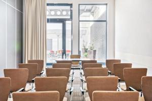 Konferenční prostory v ubytování IntercityHotel Dresden