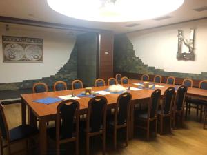 Konferenční prostory v ubytování hotel Nautilus