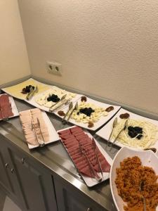 Étkezési lehetőség a szállodában vagy a közelben
