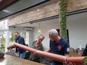 Hosté ubytování Lanthotell Lögnäs Gård