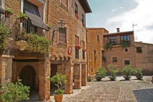 Gallery image of Apartamentos San Gregorio in Alquézar