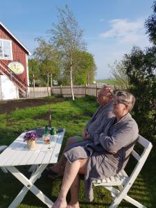 Hosté ubytování Lanthotell Lögnäs Gård