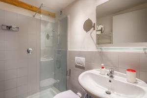 Kúpeľňa v ubytovaní HT Residence Maximus + 37 fotografií