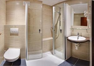 Bagno di Hotel Zur Post
