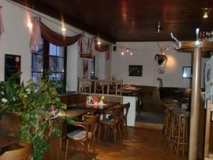 Posezení v ubytování Hotel & Restaurant "Zum Firstenstein"