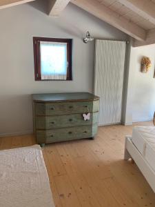 Postel nebo postele na pokoji v ubytování Villa Elma