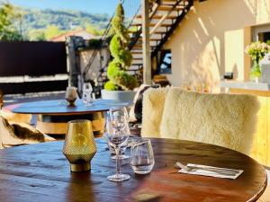 Γενική θέα στο βουνό ή θέα στο βουνό από  αυτό το ξενοδοχείο