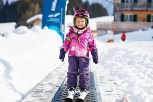 Hosté ubytování Alpe Oberstdorf