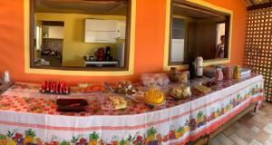 Đồ ăn tại/gần quán trọ