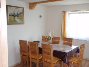 Fotografia z galérie ubytovania Ferienhaus Grobauer v destinácii Schwarzenberg am Bohmerwald