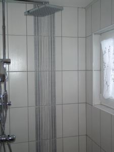 Kúpeľňa v ubytovaní Ferienhaus Grobauer