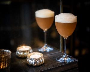 The Franklin London - Starhotels Collezione的酒水
