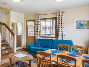 Posezení v ubytování Holiday Home Levin alppi 2 as 5 by Interhome