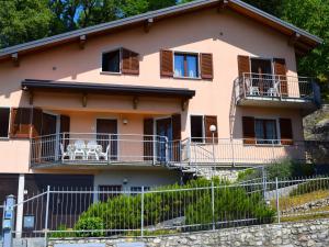 Budova, v ktorej sa vila nachádza