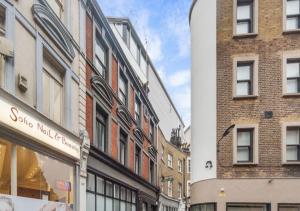 Hoone, kus apartement asub