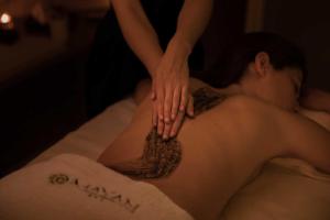 
Spa and/or other wellness facilities at Hotel El Palace Barcelona

