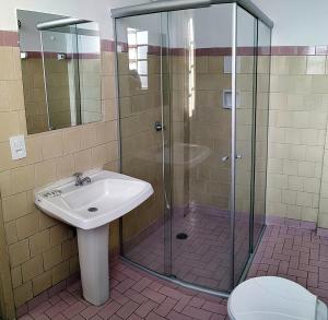 Afbeelding uit fotogalerij van Hotel Itamarati in Sao Jose do Rio Preto