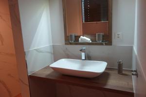 Koupelna v ubytování Partner Hotel AG Zofingen