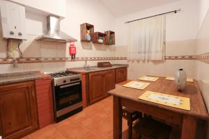Köök või kööginurk majutusasutuses Casa do Feitor - Monte da Graça