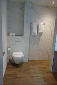Koupelna v ubytování Partner Hotel AG Zofingen