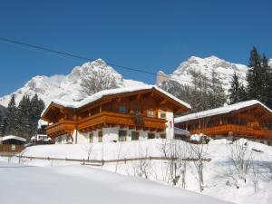 Fotografie z fotogalerie ubytování Haus Breithornblick v destinaci Maria Alm am Steinernen Meer