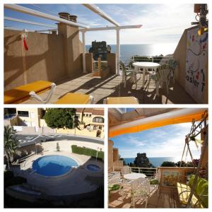 Fotografie z fotogalerie ubytování Apartamento Manilamar v destinaci Calpe