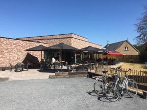 Restoran või mõni muu söögikoht majutusasutuses Barbos