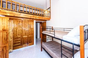Postel nebo postele na pokoji v ubytování Platanias Villa Spyros