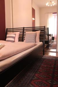 Część wypoczynkowa w obiekcie Yasmine Flat