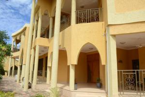 Φωτογραφία από το άλμπουμ του VILLA DE L'INTEGRATION σε Ouagadougou +228 φωτογραφίες