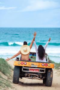 Foto dalla galleria di Hotel Aconchego Porto de Galinhas a Porto De Galinhas