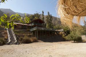 Loodusmaastik of the bed and breakfast lähedal