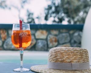 Cyclops Beach Apartments的酒水