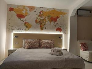 Легло или легла в стая в Malavi top center deluxe studio Ruse! Comfort&clean!