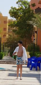 Fotografie z fotogalerie ubytování Al Dora Resedince v destinaci Hurghada + 14 fotografií