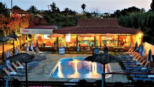 Fotografie z fotogalerie ubytování Stars Hotel v destinaci Agios Georgios