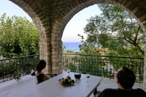 Gallery image of Villa Petra in Kalamaki Messinia