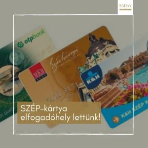Certifikát, hodnocení, plakát nebo jiný dokument vystavený v ubytování Ráday Apartman