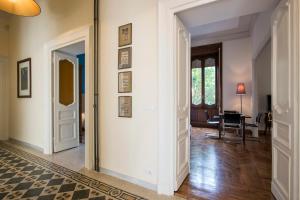 Area soggiorno di Flat Three
