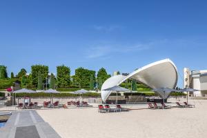 Fotografie z fotogalerie ubytování SunRay Resort&Spa v destinaci Dněpropetrovsk
