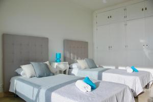 Fotografia z galérie ubytovania E1 Espectacular y moderno Dúplex en primera línea - Estepona - Sinfonia del Mar v destinácii Estepona