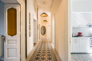 Cucina o angolo cottura di Flat Three