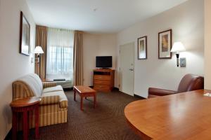 ニューアイビーリアにあるCandlewood Suites New Iberia, an IHG Hotelのギャラリーの写真