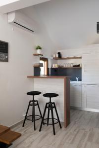 Een keuken of kitchenette bij Apart 31