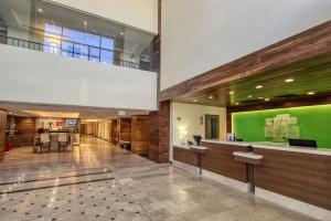 Vstupní hala nebo recepce v ubytování Holiday Inn Leon by IHG