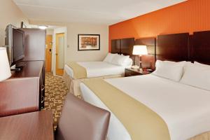Gallery image of Holiday Inn Express Wilkes Barre East, an IHG Hotel in Wilkes-Barre