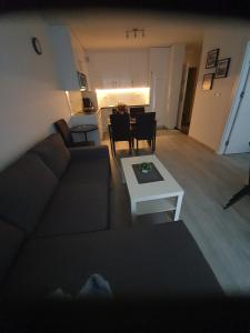 Posedenie v ubytovaní Apartamenty Bliżej Morza Kasprowicza