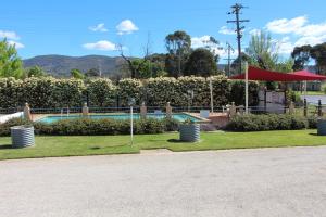 Gallery image of Cudgegong Valley Motel in Mudgee