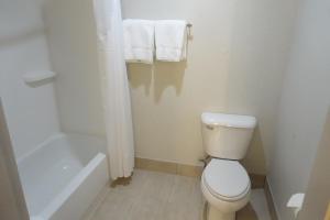 Ένα μπάνιο στο Holiday Inn Express & Suites Brentwood +12 φωτογραφίες